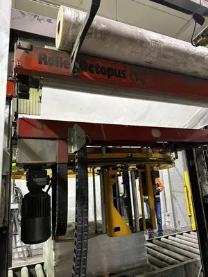 USED SIGNODE (HALOILA) OCTOPUS 1600 BTS