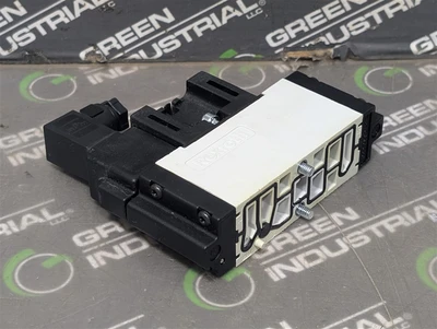 Rexroth 576351...0 Directional Solenoid Valve Assembly Used