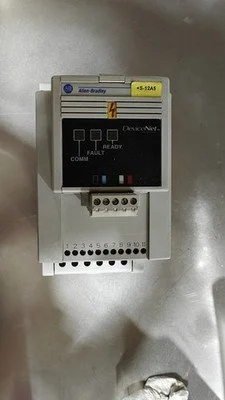 Allen Bradley 160-BA10NSF1 Controller 10A 460V 3 Phase Ser. C Variable Speed