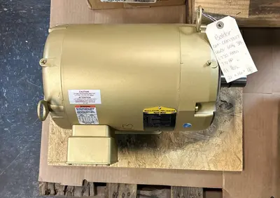 New | in-Stock BALDOR CEM3311T A.C. Motors Ohio US | Surplus Asset Holdings #1185878