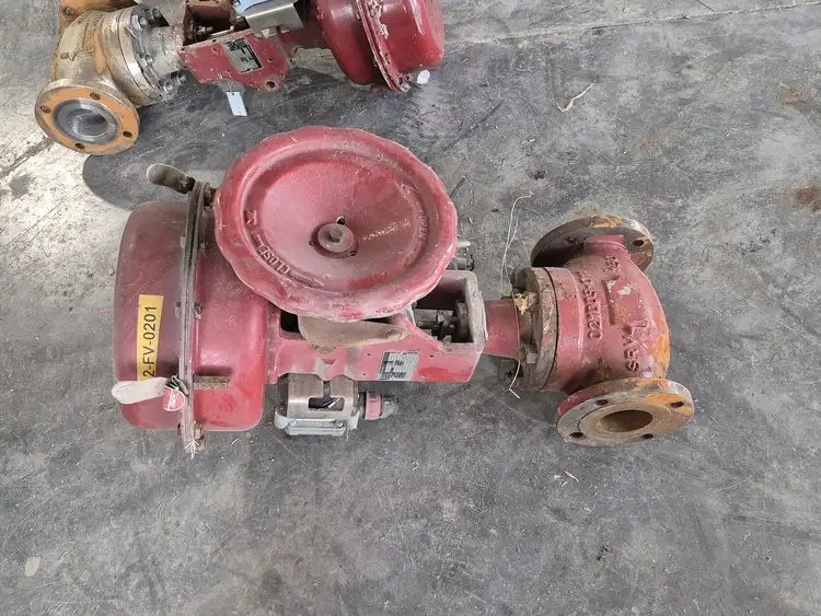 Used MASONEILAN 88-21114 Valves/Fittings British Columbia CA | Lenmark #479279