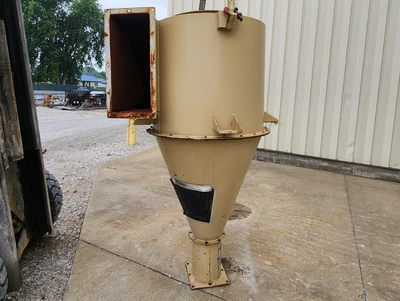 Used _UNKNOWN_ _UNKNOWN_ Dust Collectors West Virginia US | Cooper Industries #1409191