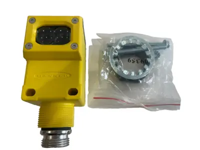 NEW BANNER ENGINEERING Q45X6EQ PHOTOELECTRIC SENSOR