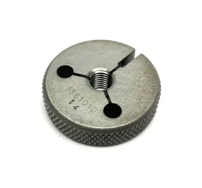 New | in-Stock ALAMEDA M8 X 1.0-6G THREADED RING GAUGE GO PD 7.324 Pin & Plug Gages Michigan US | Maverick Industrial Sales #1123039
