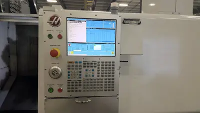 USED 2018 HAAS DS-30Y