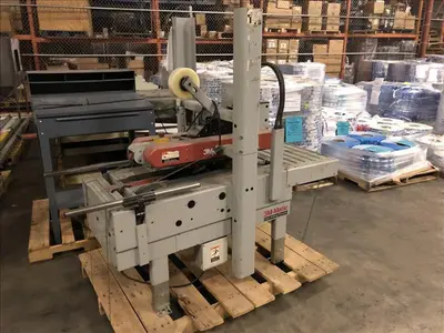 Used 3M 39600 Sealers Ohio US | Portage Packaging Systems, Inc. #1389719