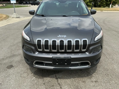 Used 2014 JEEP CHEROKEE SUVs Michigan US | Miedema Asset Management Group #1321284