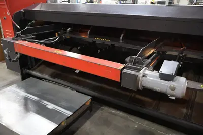 1992 AMADA M-2560 Shears | MD Equipment Services LLC (7)