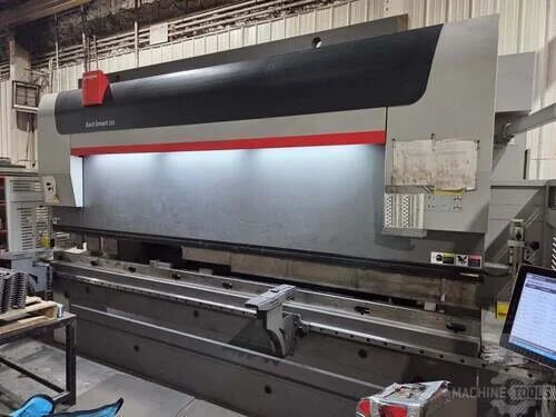 Used 2016 BYSTRONIC XACT Press Brakes Florida US | Southern Fabricating Machinery Sales, Inc. #1326866