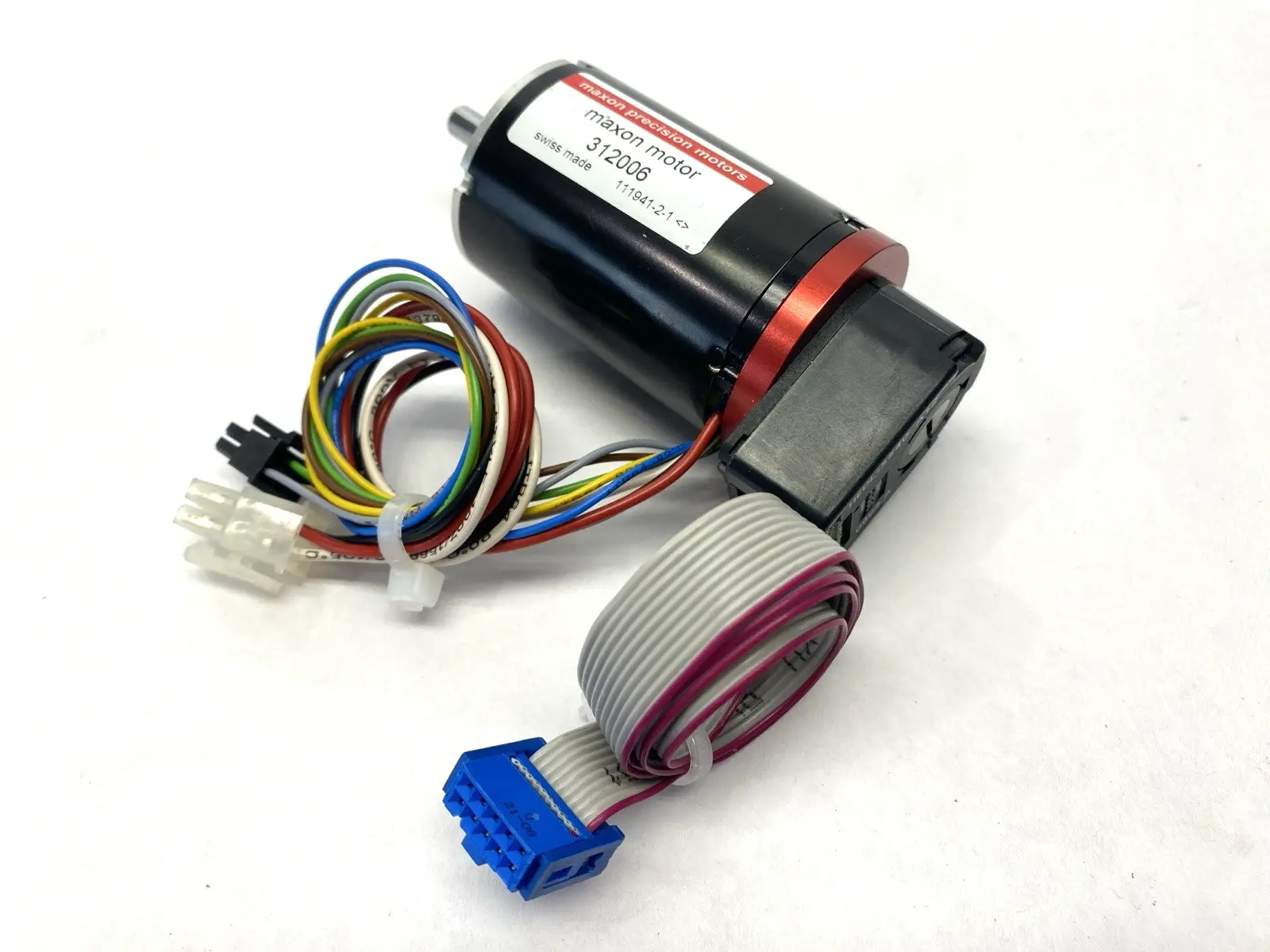 Used Maxon Combination Motor, Brushless 40mm 70W Gearmotors Michigan US | Maverick Industrial Sales #1394404