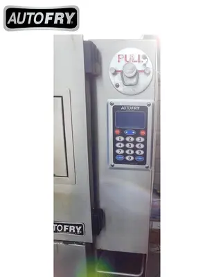 Used AUTOFRY MTI-40E Cookers / Coolers / Fryers British Columbia CA | Surrey Food Equipment #1326936