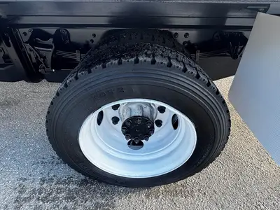 Used 2021 CHEVROLET SILVERADO 5500HD Dump trucks Florida US | Truck and Van Outlet #1509242