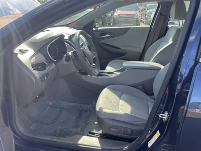 Used 2021 CHEVROLET MALIBU Sedans Michigan US | Miedema Asset Management Group #1461431