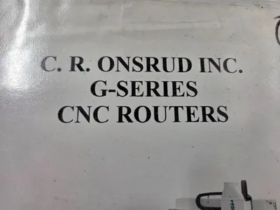 2008 C.R. ONSRUD 120P12 CNC Router | Levy Recovery Group (11)