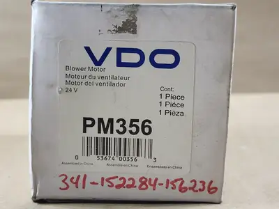 USED VDO PM356