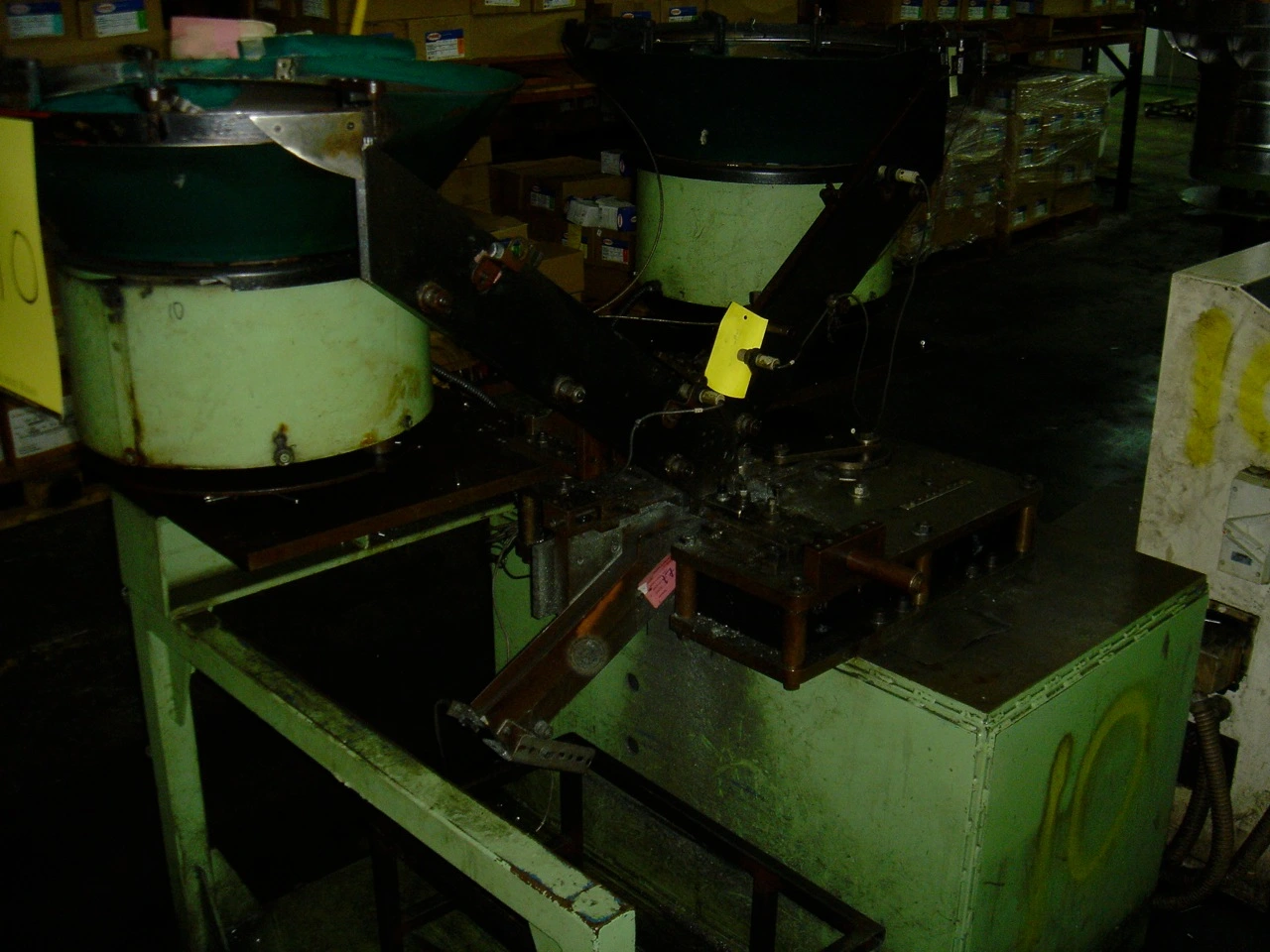 USED 1993 OCAP 303R