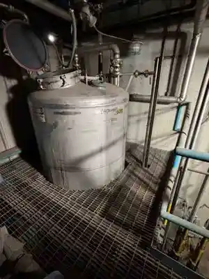 USED ALLOY FAB NA