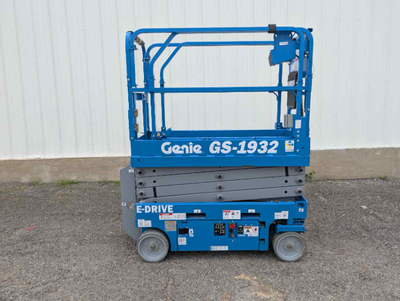 NEW 2026 Genie GS-1932E