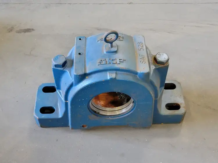 Used SKF SAF 528 Bearings British Columbia CA | Lenmark #260561