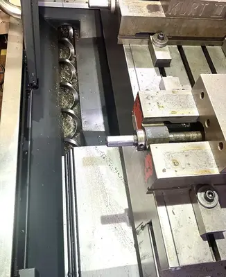 2019 HAAS VF-4 Vertical Machining Centers | Toolquip, Inc. (9)