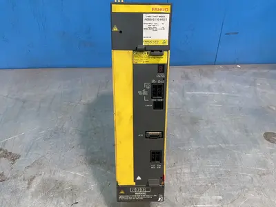 Used FANUC A06B6110H011 AC Drive Power Modules Ohio US | HGR 24 #1335287