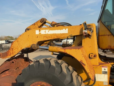 Used KAWASAKI 60Z III Wheel Loaders Michigan US | Miedema Asset Management Group #1760260