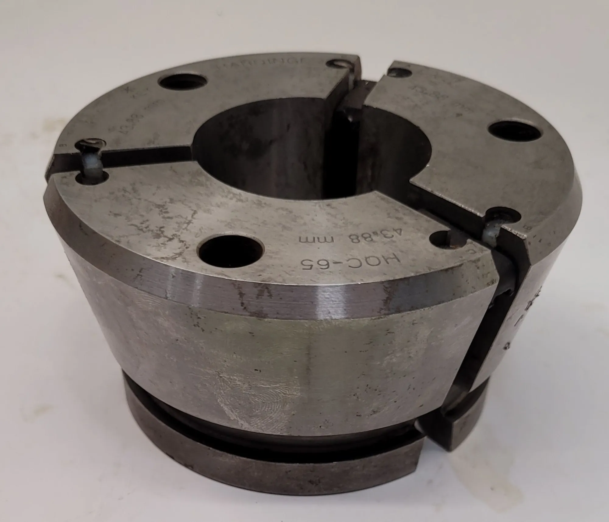 USED HARDINGE HQC-65