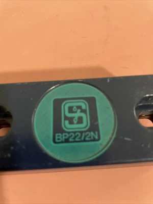 USED SCHMERSAL BP22/2N