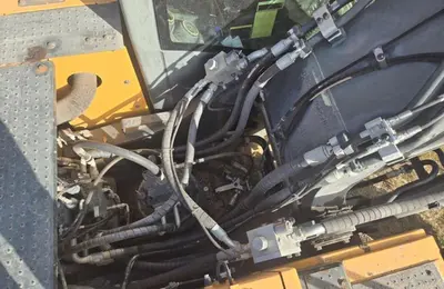 Used HYUNDAI HX300AL Crawler Excavators Illinois US | Mitsubishi HC Capital America #1362960