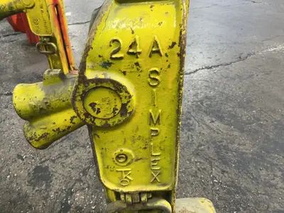 Used SIMPLEX 4 Material Handling (misc) Ohio US | HGR 24 #1332567