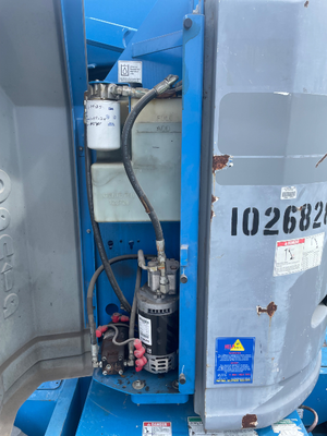 Used 2014 Genie Z-30/20N Platform Lifters Florida US | Stack Equipment #1331952