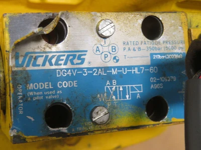 Used KAWASAKI _UNKNOWN_ Hydraulic and Pneumatic Motors Texas US | OCO Industrial #1719078