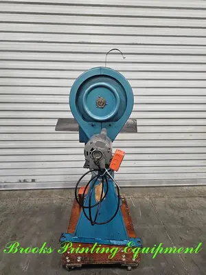 USED 1982 INTERLAKE, INC. MODEL A