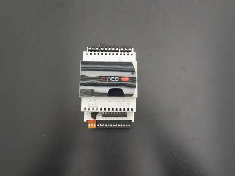 Used CAREL _UNKNOWN_ PLC Input & Output | Arrow Industrial #557481
