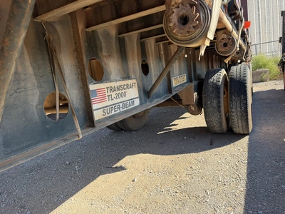 Used 2005 TRANSCRAFT TL-2000RS2 Miscellaneous Trucks/Trailers Oklahoma US | Miedema Asset Management Group #1709352