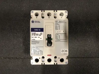USED ALLEN-BRADLEY 140U-I3C3-C30