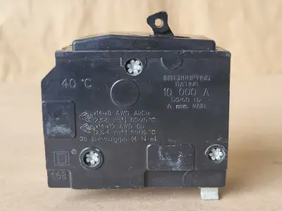 USED SQUARE D QO230