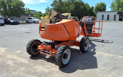 USED 2018 JLG 340AJ