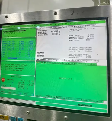 2011 HAAS VF-5 Vertical Machining Centers | Clark Machinery Sales, LLC (9)