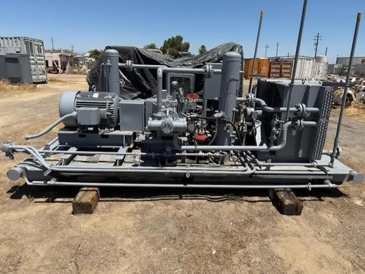 Used ARIEL JGP-2 Compressor Parts & Components | Compression Source #416032