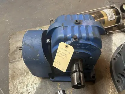 Used CLEVELAND 40HAF Speed Reducers | Surplus Asset Holdings #1204455