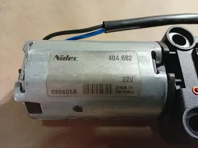 NEW NIDEC 593312