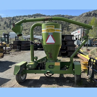 USED WALINGA AGRI-VAC 510 STD.