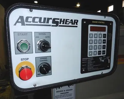 NEW ACCURSHEAR 625010