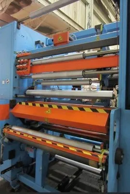 1997 BRAMPTON ENGINEERING TW34A-DT-G-L05 Winders, Dual Turret | Mark One Machinery (4)