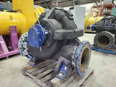 USED 2018 RUHRPUMPEN BB1-ZW