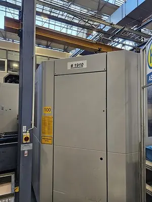 USED 2008 DECKEL MAHO DMC 70 H DUOBLOCK