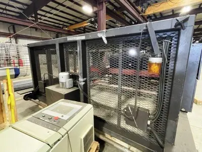 Used 2004 AMADA EM2510NT Turret Punches Illinois US | BLUMBERG MACHINERY COMPANY #1262301