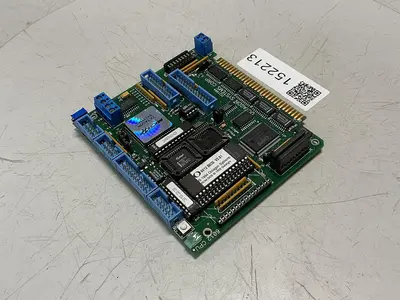 USED OCTAGON SYSTEMS CORP 6012 CPU