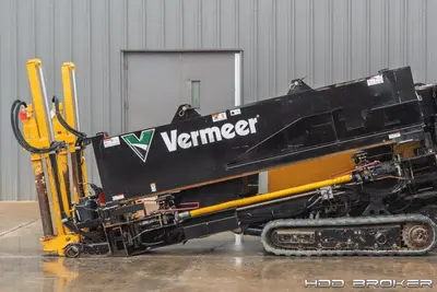 Used 2020 VERMEER 2020 VERMEER D23X30DR S3 Drill Rigs Florida US | HDD Broker #1346376